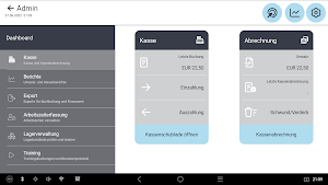 maxPOS Enterprise Screenshot 2