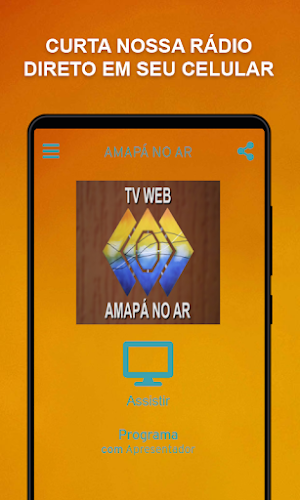 AMAPÁ NO AR Screenshot 0