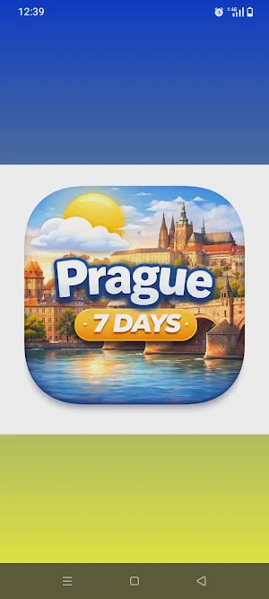 Prague Weather – 7 Days Screenshot 0