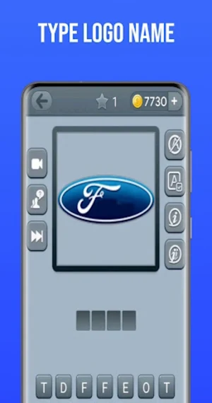 Car Logo Quiz Screenshot 2