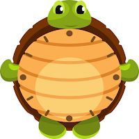 Turtle Clock: Match the times