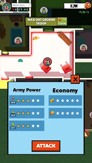 Bugs Invasion Screenshot 2