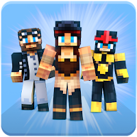 Skins for Minecraft PE