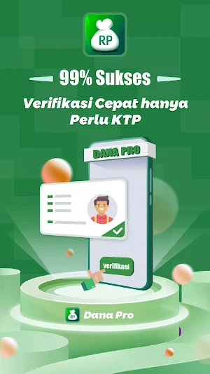 Dana Pro Pinjaman Online Q&A Screenshot 2