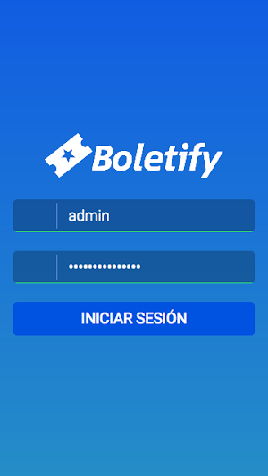 Boletify Screenshot 0