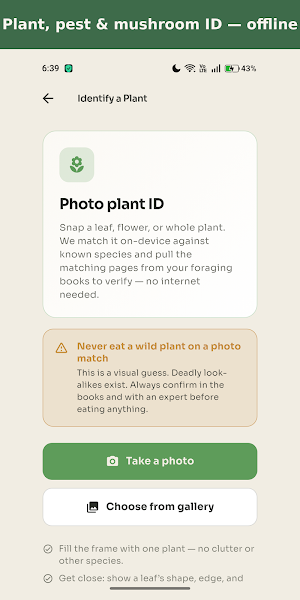 Roots: Offline Homestead Screenshot 2