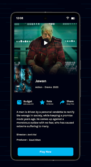 MovieStar : All Movies Guide Screenshot 1