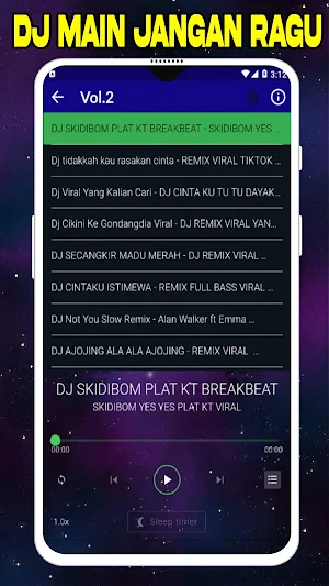 Dj Main Jangan Ragu Viral Screenshot 3