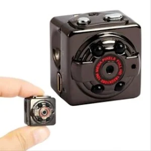 spy mini camera guide Screenshot 0