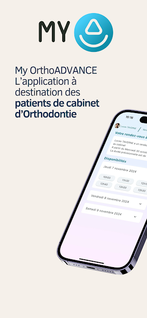 My OrthoADVANCE Screenshot 0