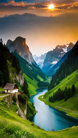 Scenery Wallpapers Screenshot 3