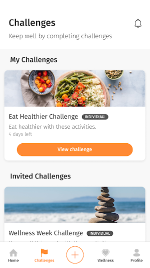 Wellness CLH Screenshot 1