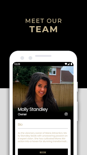 Mane Attraction Screenshot 1