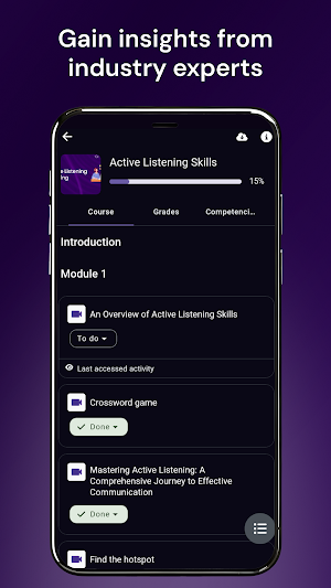 The Knowledge Academy Screenshot 1