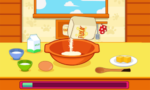 Cook Flower Garden Cupcakes Screenshot 1