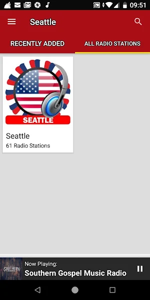 Seattle Radio Stations - Washington, USA Screenshot 3
