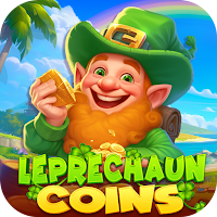 Leprechaun coins - Pg Game