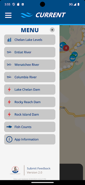 Chelan County PUD Current Screenshot 1