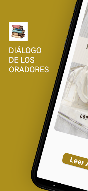 Diálogo de Los Oradores Screenshot 0