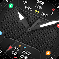 Watch4 IV Classic - Watch face