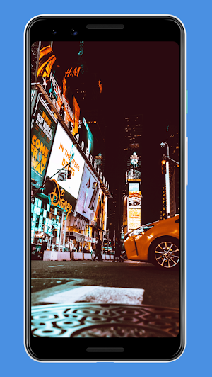 NY Wallpapers & Backgrounds Screenshot 3