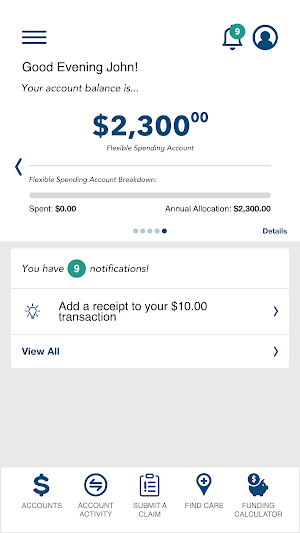 Proficient Connect Screenshot 2