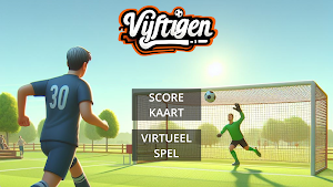 Vijftigen Screenshot 0