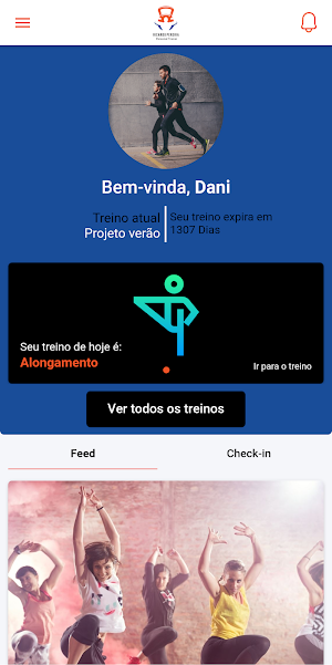 Ricardo Pereira Personal Trainer Screenshot 1