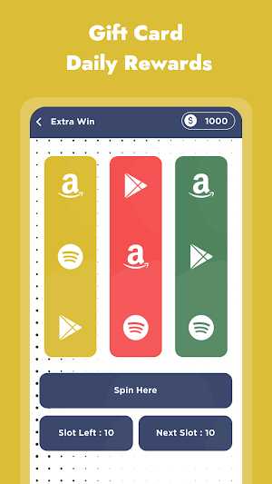 Gift Cards - Daily Rewards Screenshot 3