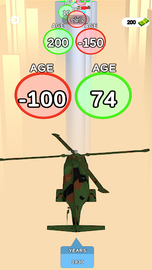 HeliRush 3D Screenshot 1
