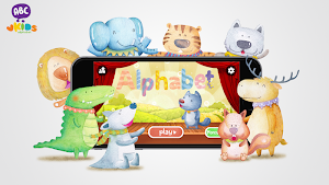 Alphabet for kids - ABC Learning Screenshot 2