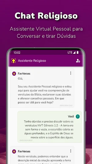 Bíblia Sagrada Online Screenshot 3