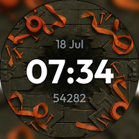Field Mat – Utility watch face