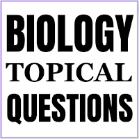 Biology: form 1 -4 topicals.