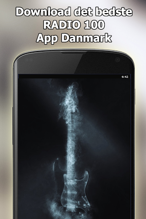 Radio 100 Online Gratis Danmark Screenshot 3