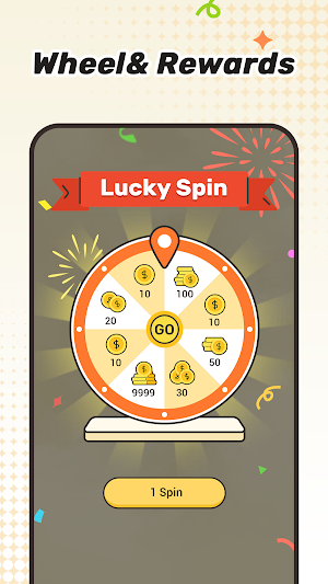 WinStep - Steps to Cash Screenshot 1