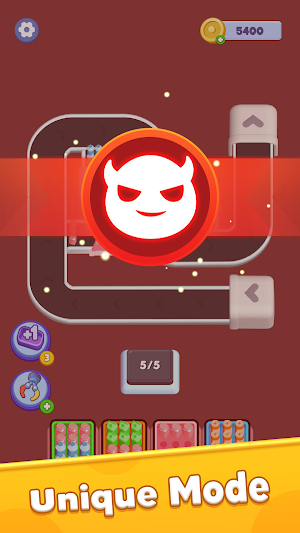 Perfect Sort Screenshot 3