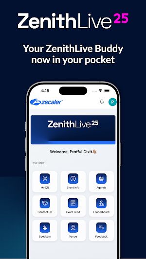 Zenith Live Screenshot 0