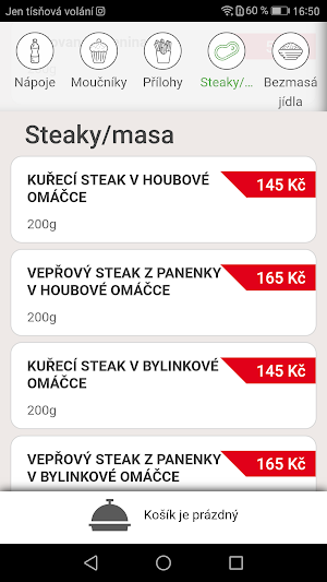 Pizzazz Blansko Screenshot 2
