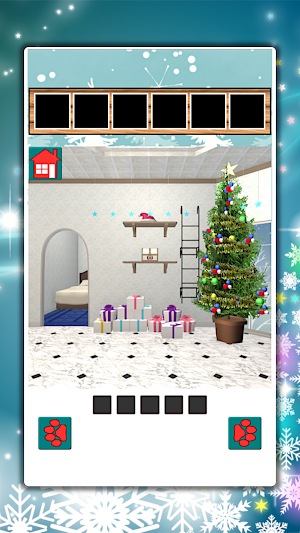 Animal Christmas -Escape Game- Screenshot 1