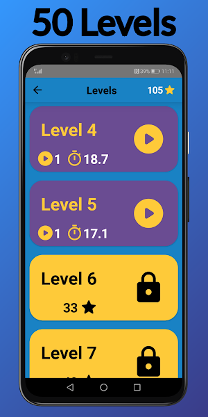 Count Blitz - Mental Math Screenshot 0