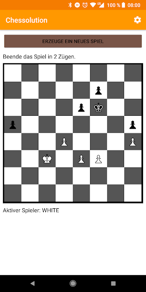 Chessolution Screenshot 1