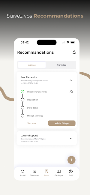 Neyret Connect Screenshot 3