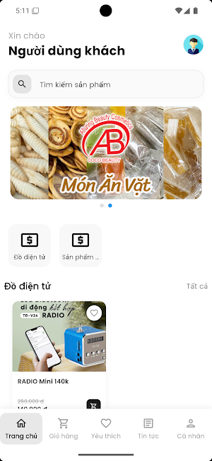 MinhDang Screenshot 0
