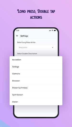 Back Button Anywhere Screenshot 2
