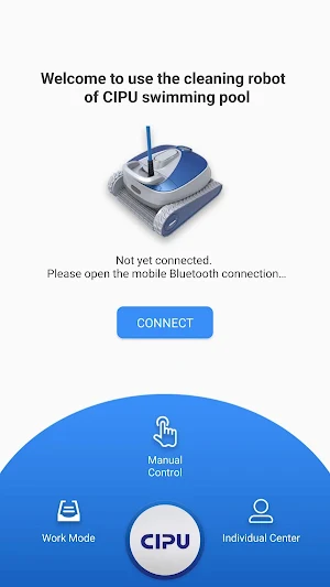 CIPU Robot Screenshot 0