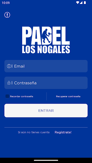 Padel Los Nogales Screenshot 0