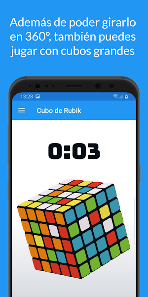 Cubo de Rubik - Cubo Rubik Screenshot 1