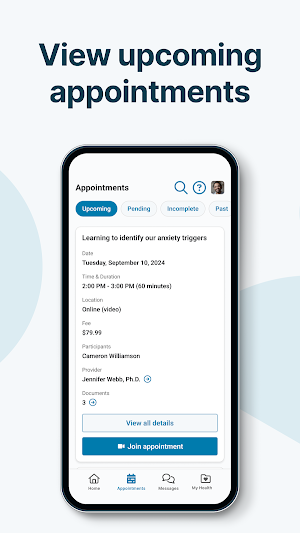 Quinco Mobile Access Screenshot 2