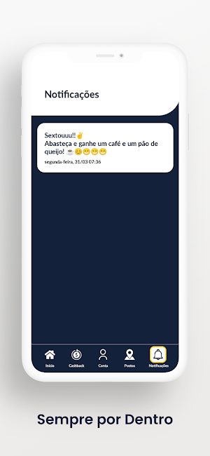 Rede Modelo Screenshot 3